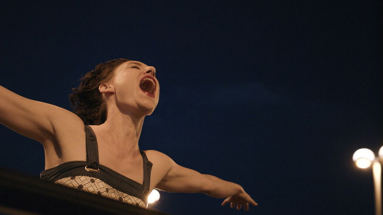 кадр из фильма Schwarz Weiss Bunt