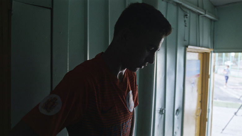 кадр из фильма Дети футбола