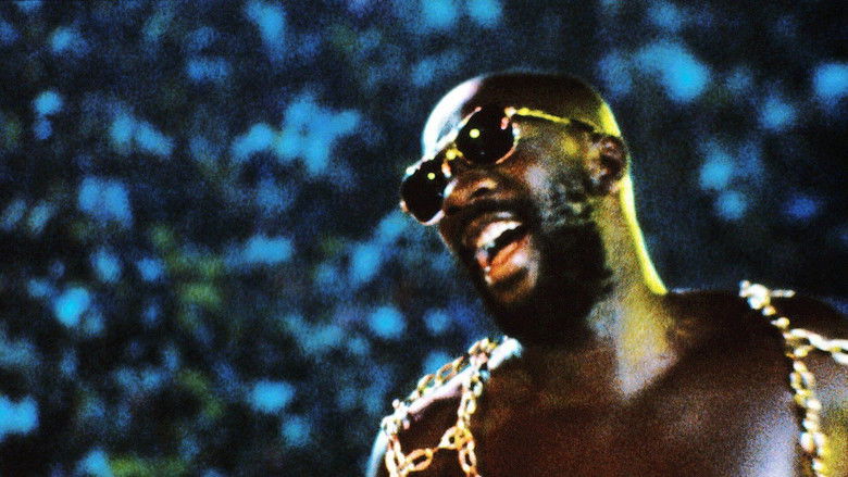 кадр из фильма Wattstax