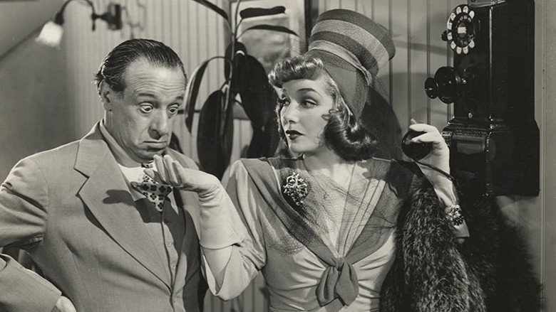 кадр из фильма Mexican Spitfire's Elephant