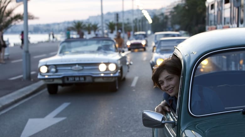 кадр из фильма Ноно – мальчик-детектив