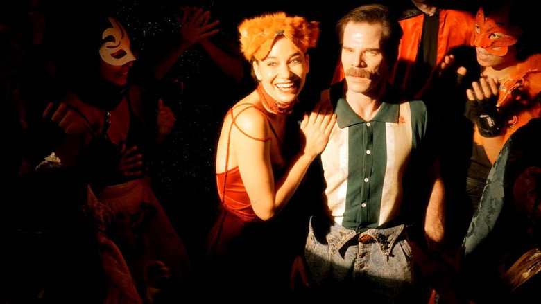 кадр из фильма The VelociPastor 2