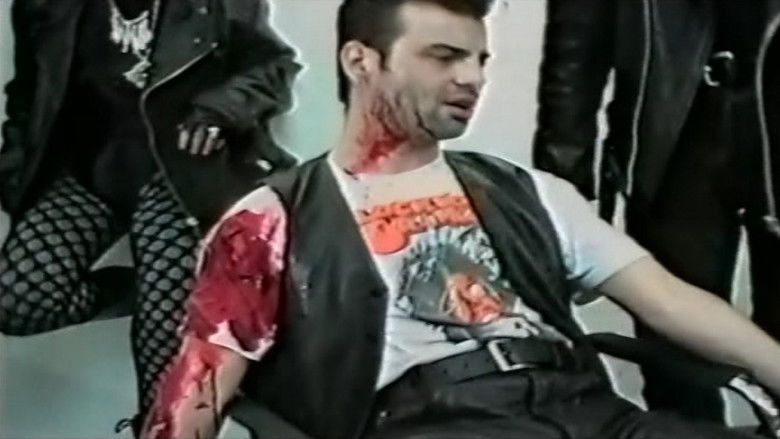 кадр из фильма Cleaner