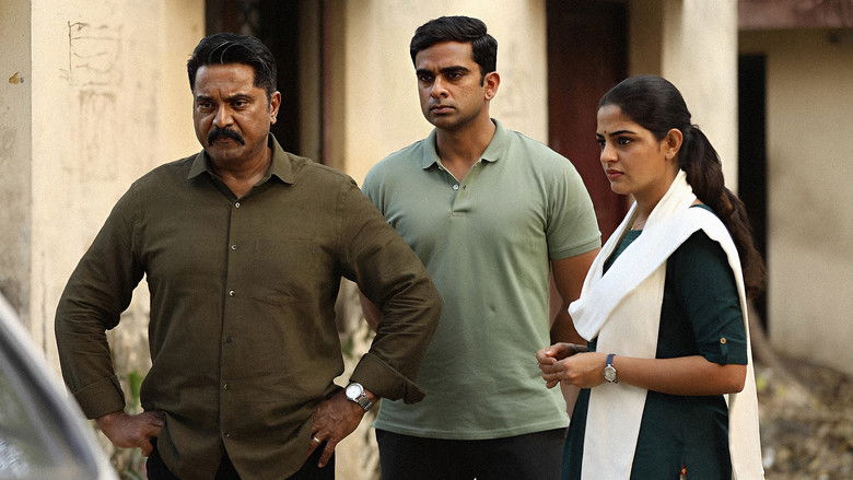 кадр из фильма போர் தொழில்