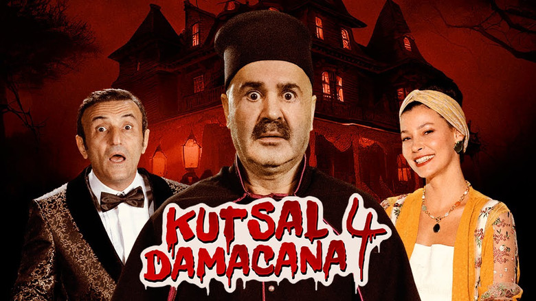кадр из фильма Kutsal Damacana 4