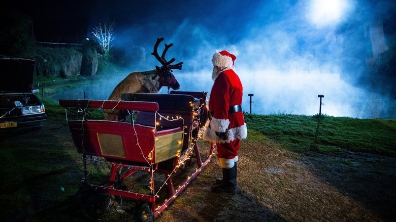 кадр из фильма Добрая ведьма Рождества