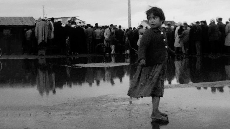 кадр из фильма Algérie, année zéro