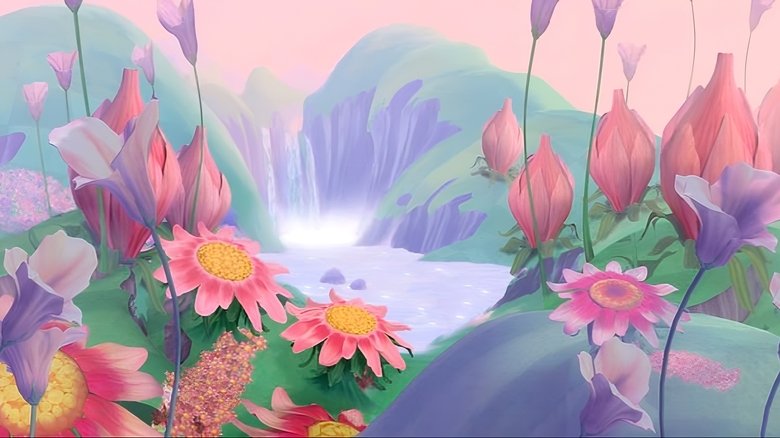 кадр из фильма Барби: Лебединое озеро