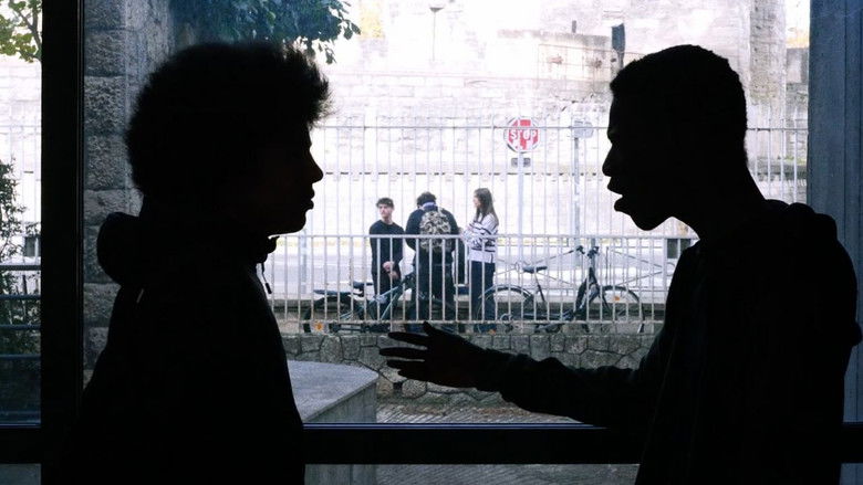 кадр из фильма LÂCHE-MOI FRÈRE !