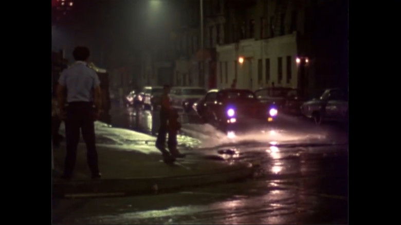 кадр из фильма News from Taxi Driver