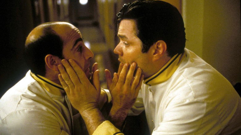 кадр из фильма Самозванцы