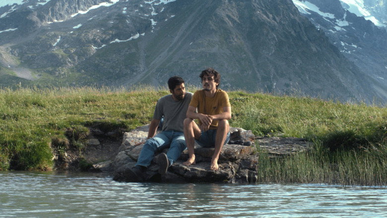 кадр из фильма Demande à la montagne