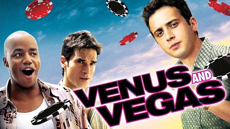 кадр из фильма Venus & Vegas