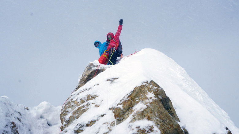 кадр из фильма Climbing Latok 1 From The North