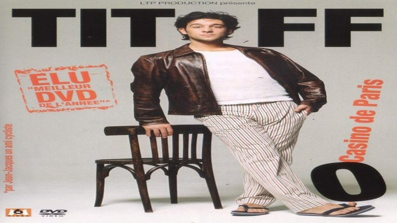 кадр из фильма Titoff au Casino de Paris