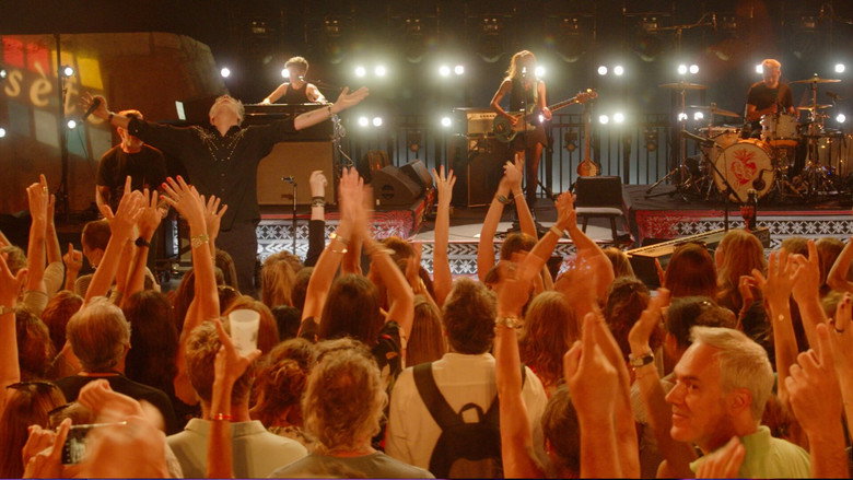 кадр из фильма Benjamin Biolay, retour à Sète