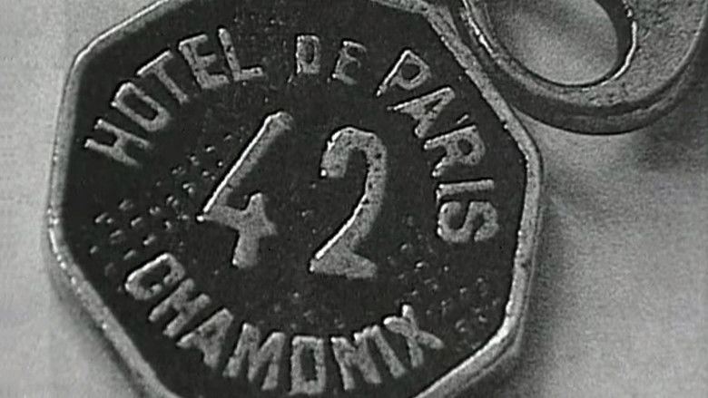 кадр из фильма Gary Hemming, le beatnik des cimes