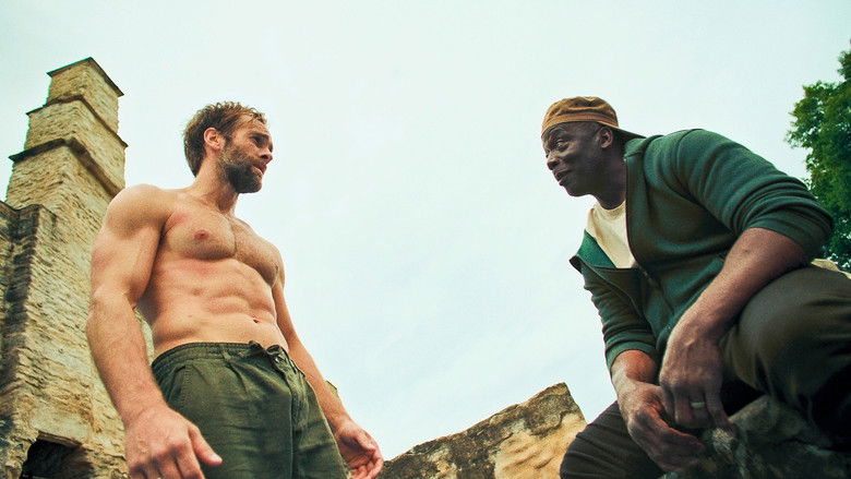 кадр из фильма На расстоянии удара