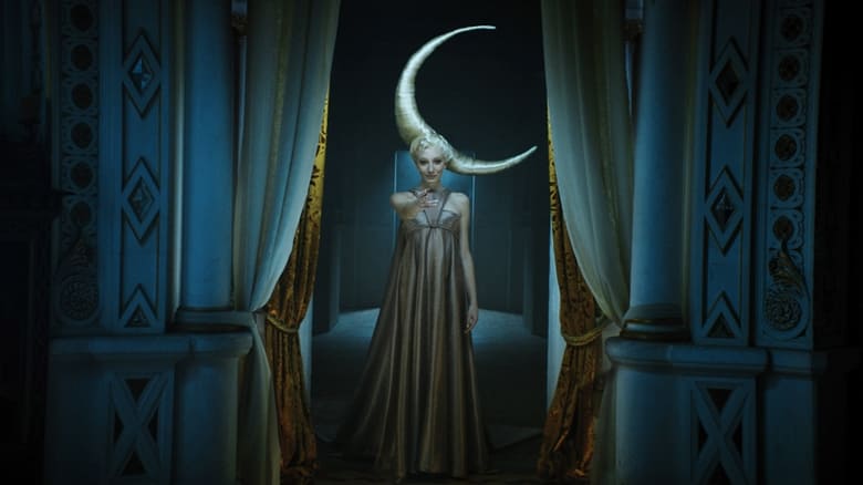 кадр из фильма Le Château du Tarot