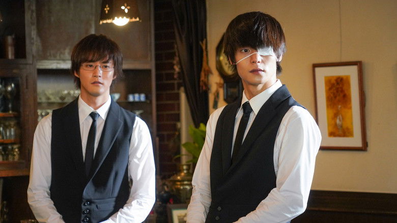 кадр из фильма Токийский гуль 2