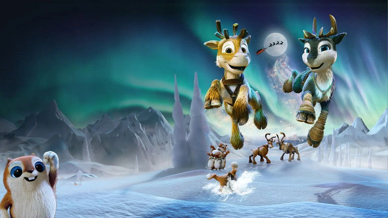 кадр из фильма Нико: За Северным сиянием