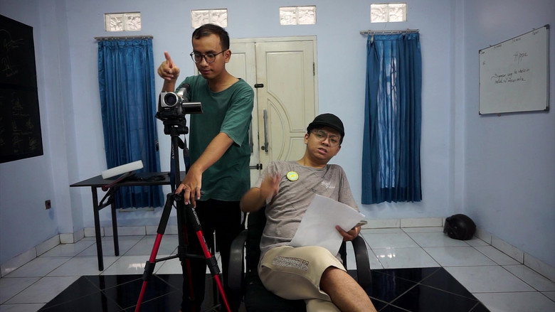 кадр из фильма Rolling Destination