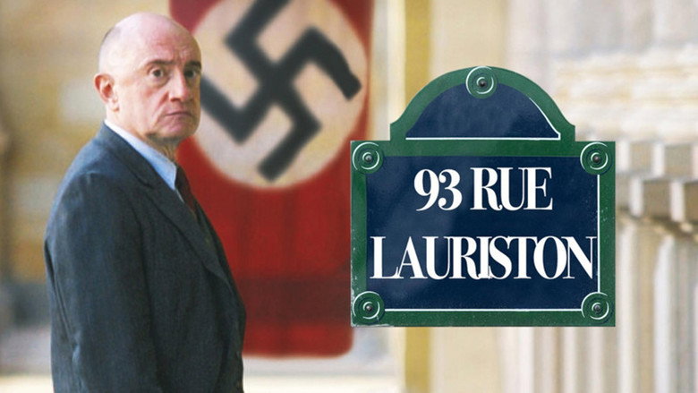 кадр из фильма 93, rue Lauriston