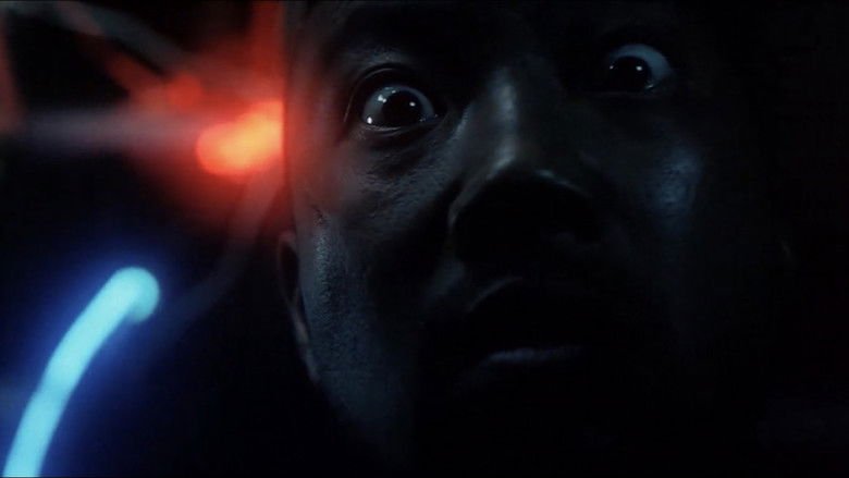 кадр из фильма Обнажённая ночь