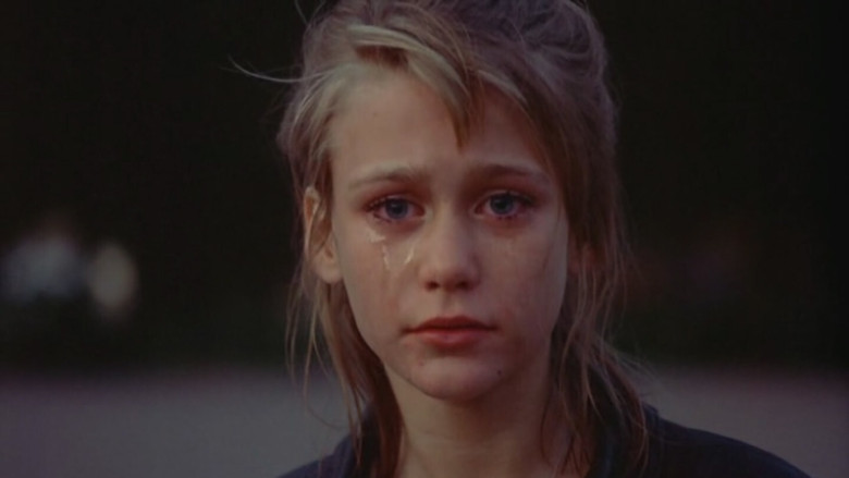 кадр из фильма Шведская история любви