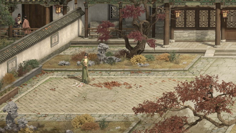 кадр из фильма 聊斋：兰若寺