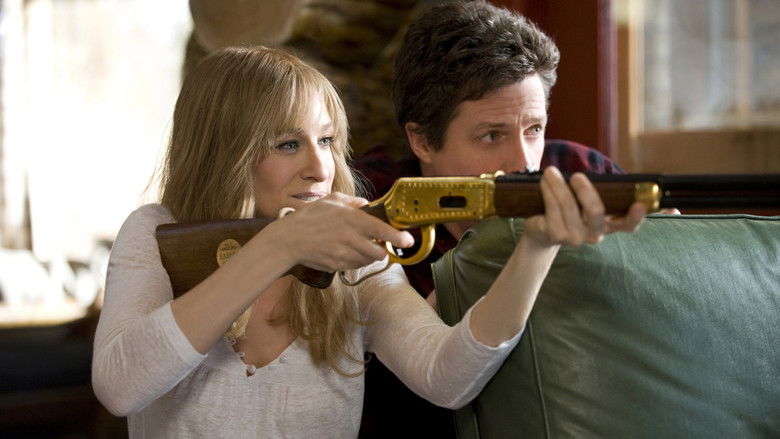 кадр из фильма Супруги Морган в бегах