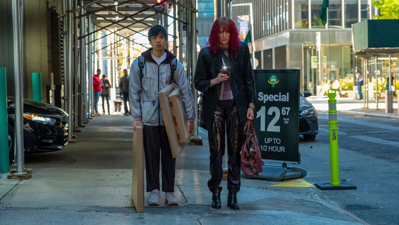 кадр из фильма Проблемная