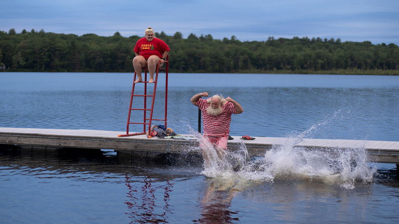 кадр из фильма Santa Camp