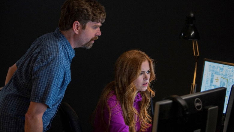 кадр из фильма Шпионы по соседству