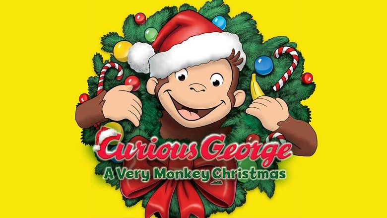 кадр из фильма Curious George: A Very Monkey Christmas