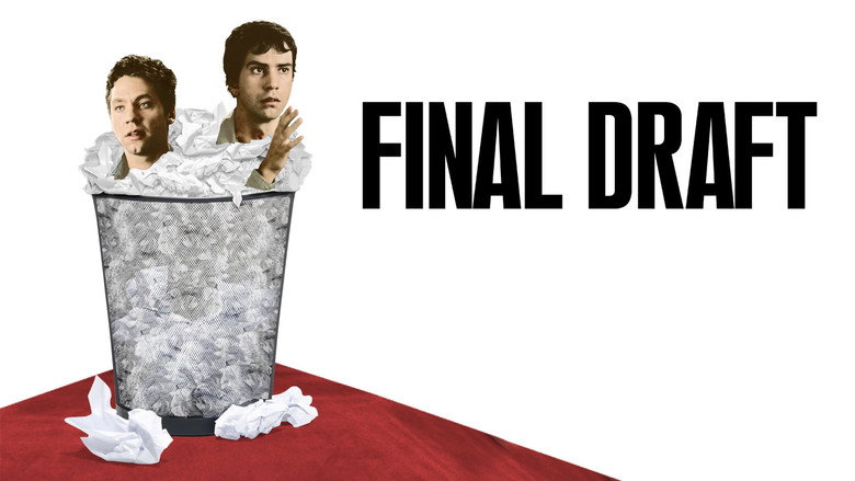 кадр из фильма Final Draft