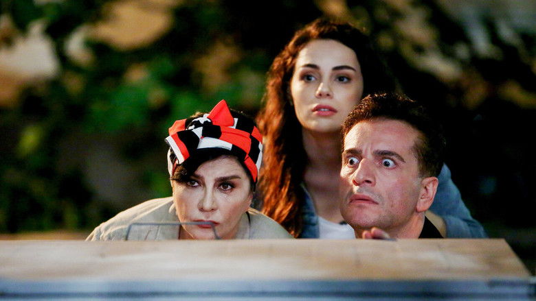 кадр из фильма Отцовские деньги