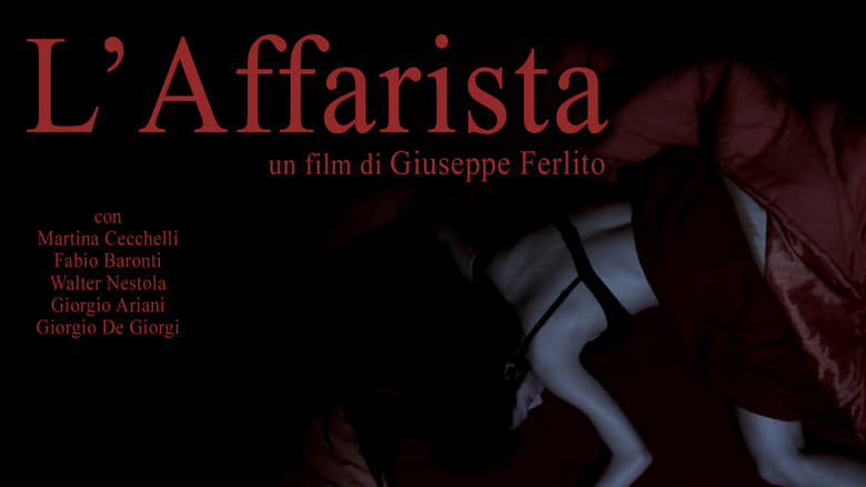 кадр из фильма L'affarista
