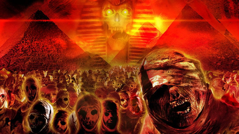 кадр из фильма Жрица смерти