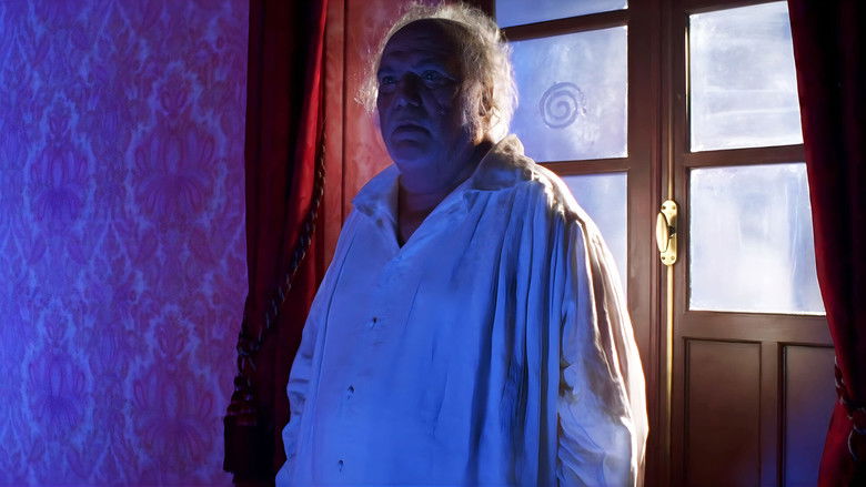 кадр из фильма Goya en Burdeos