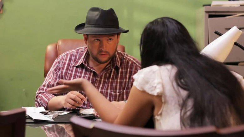 кадр из фильма Dalton: Detective seductor