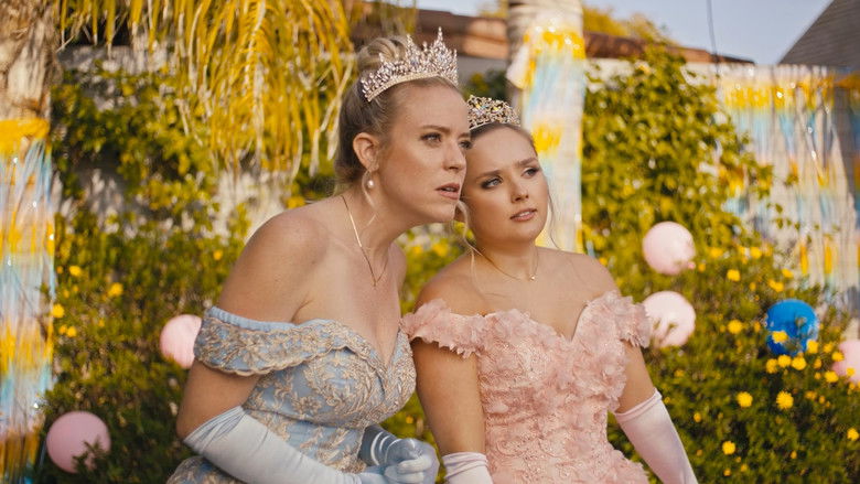 кадр из фильма Princess Party P.I.