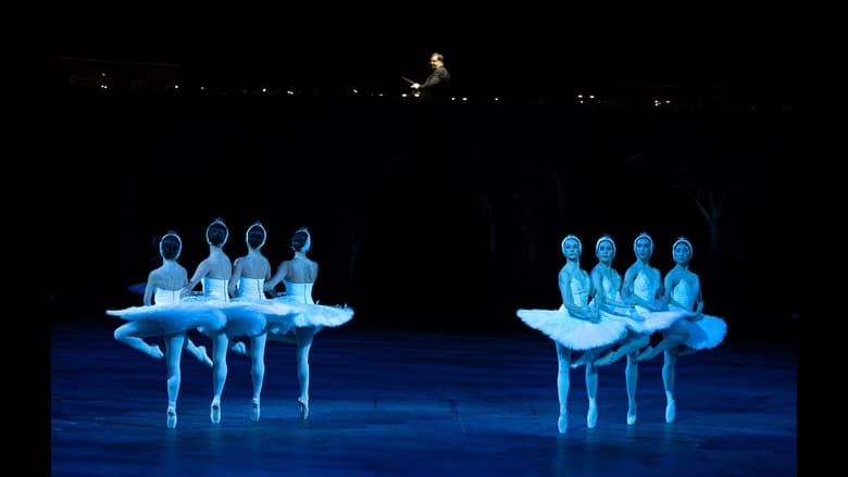 кадр из фильма English National Ballet: Swan Lake