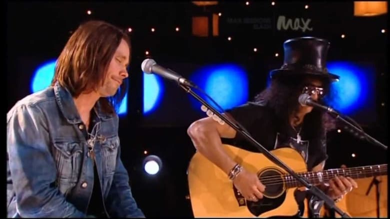 кадр из фильма Slash (with Myles Kennedy) : The MAX Sessions