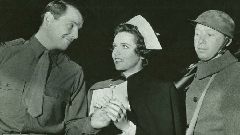 кадр из фильма Army Surgeon