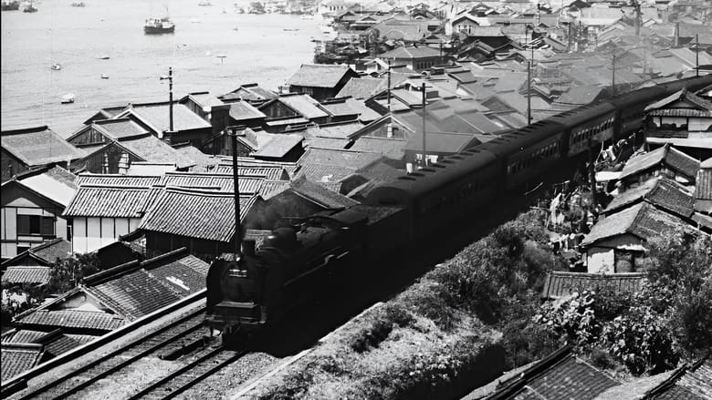 кадр из фильма Токийская повесть