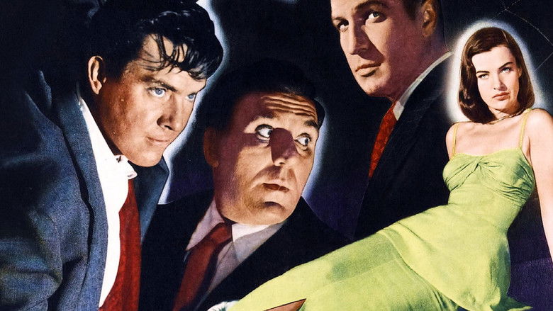 кадр из фильма Паутина