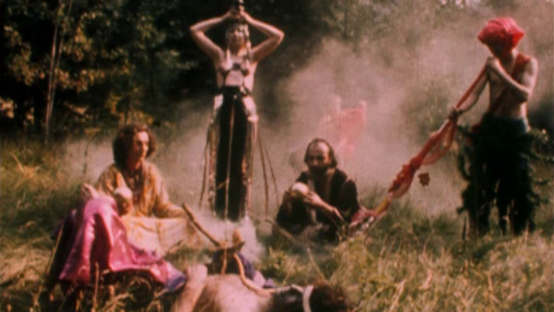 кадр из фильма The Invasion of Thunderbolt Pagoda