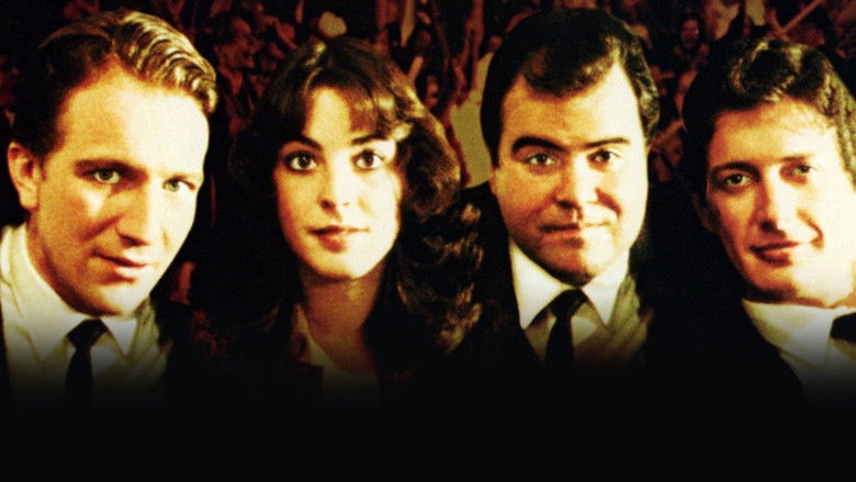 кадр из фильма Четверо друзей