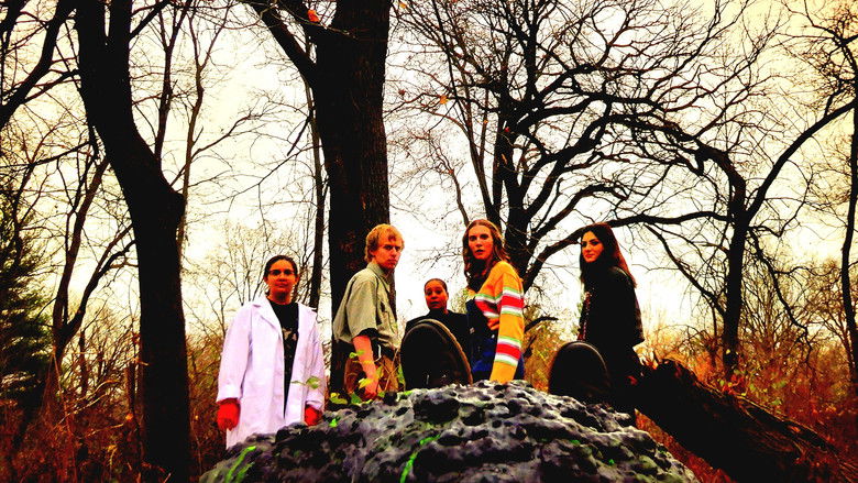 кадр из фильма Here And Now